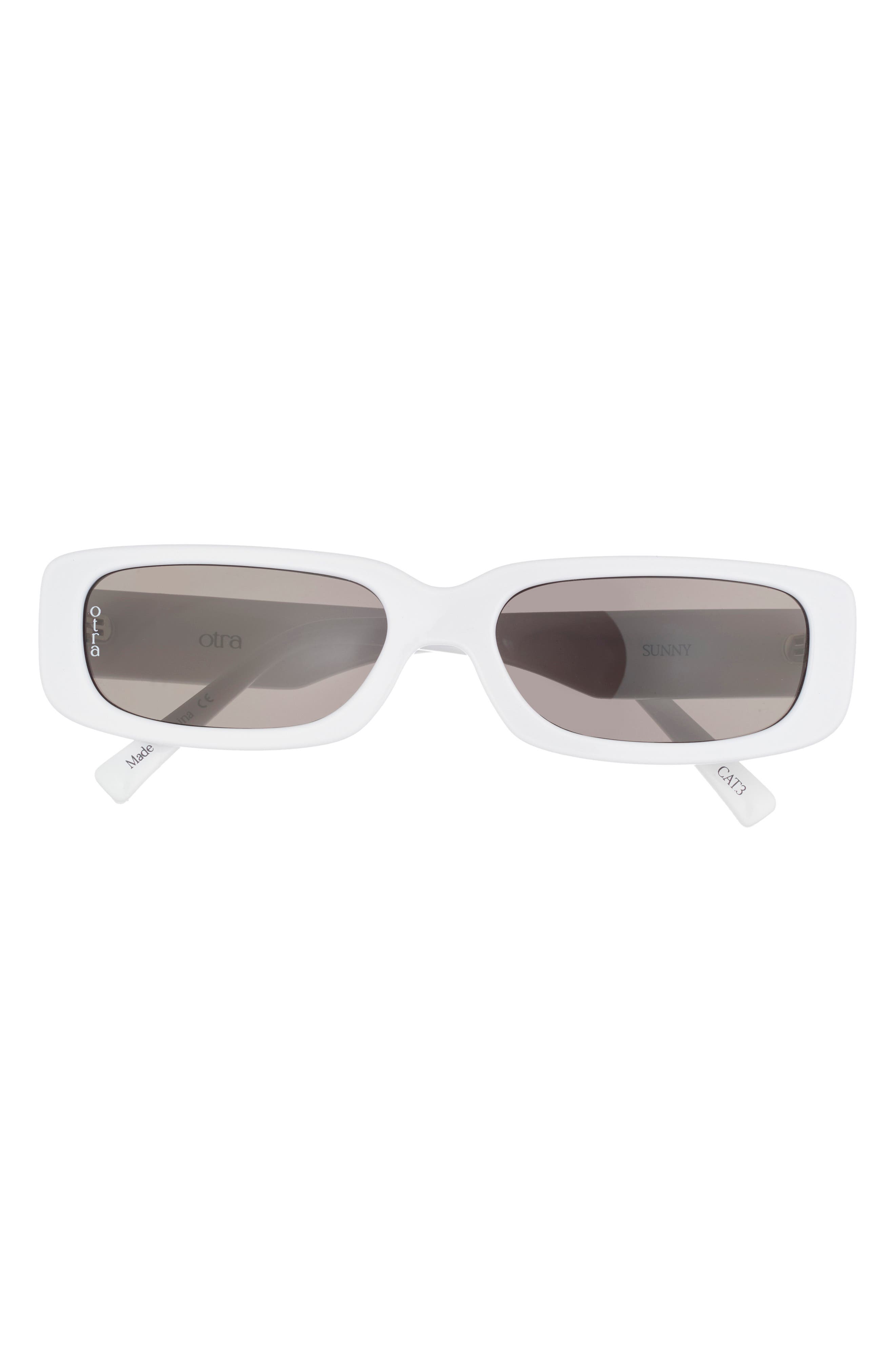 OTRA EYEWEAR Sunny Rectangular Sunglasses