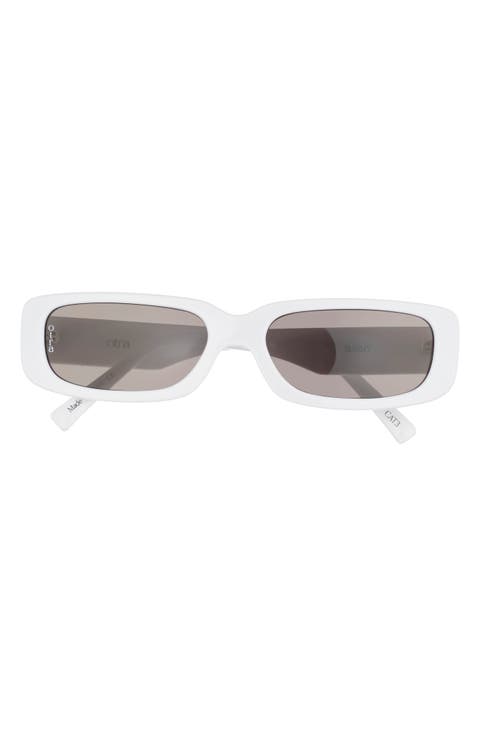 Sunny Rectangular Sunglasses