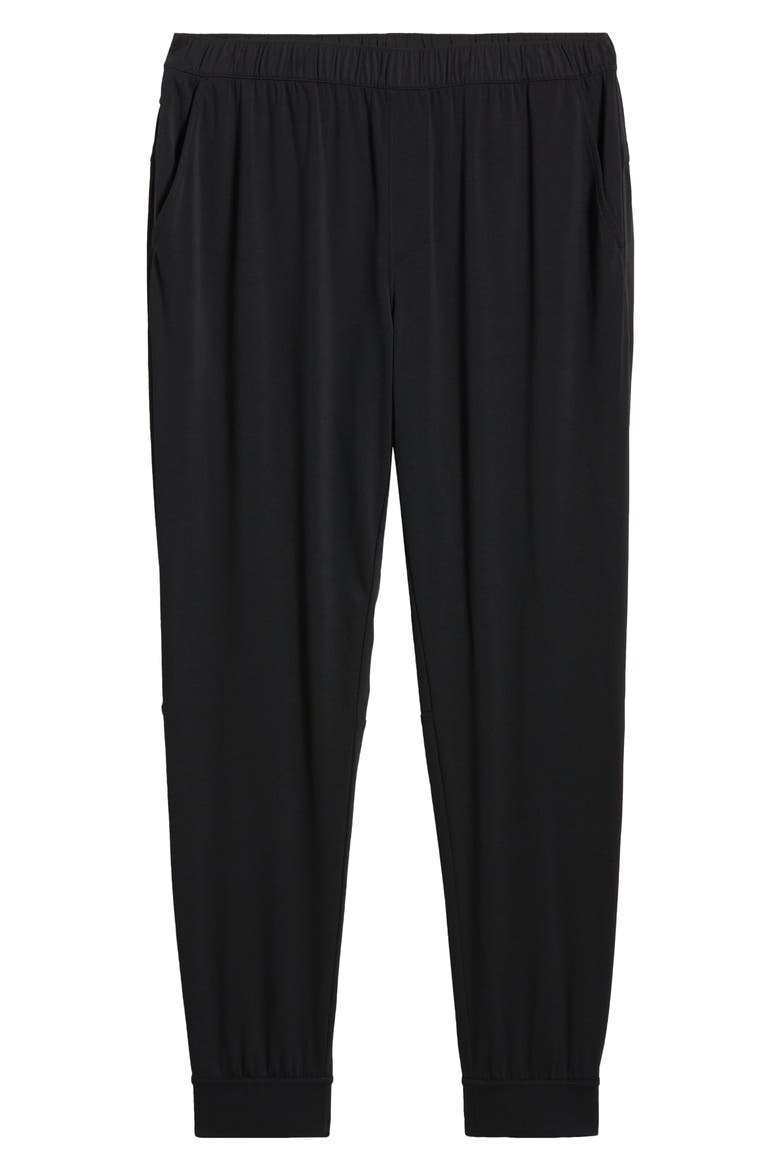 Stride Performance Joggers, Alternate, color, BLACK