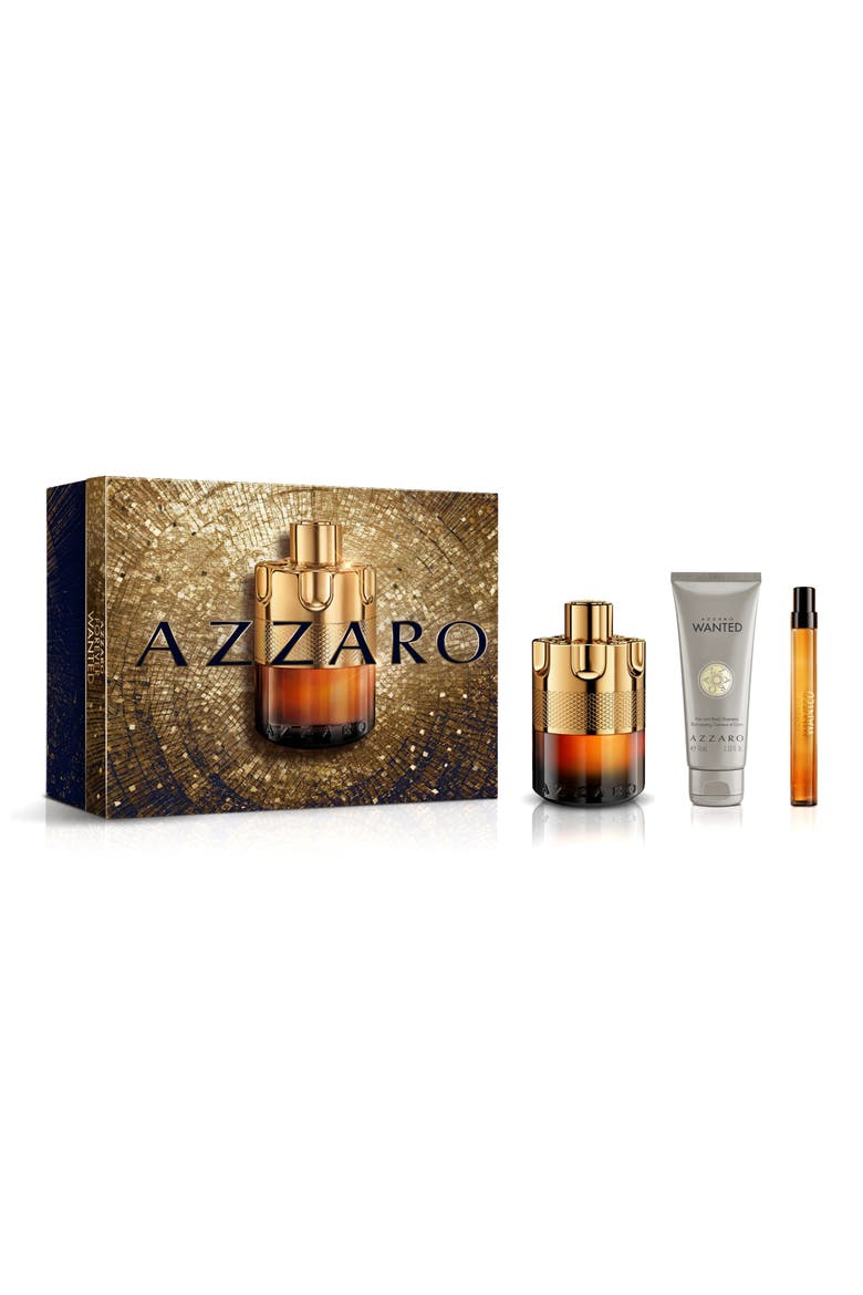The Most Wanted Parfum Set, Main, color, NO COLOR