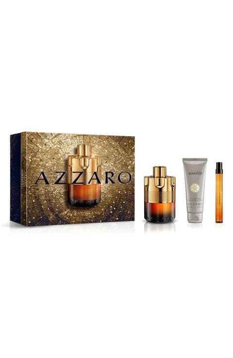The Most Wanted Parfum Set