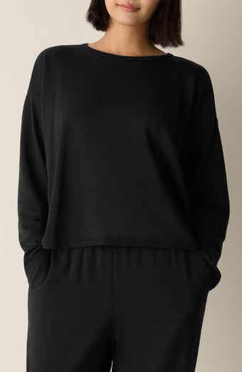 Boxy Terry Top