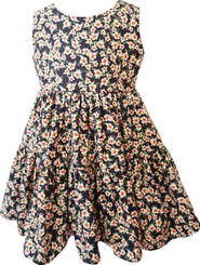 Popatu Floral Cotton Dress