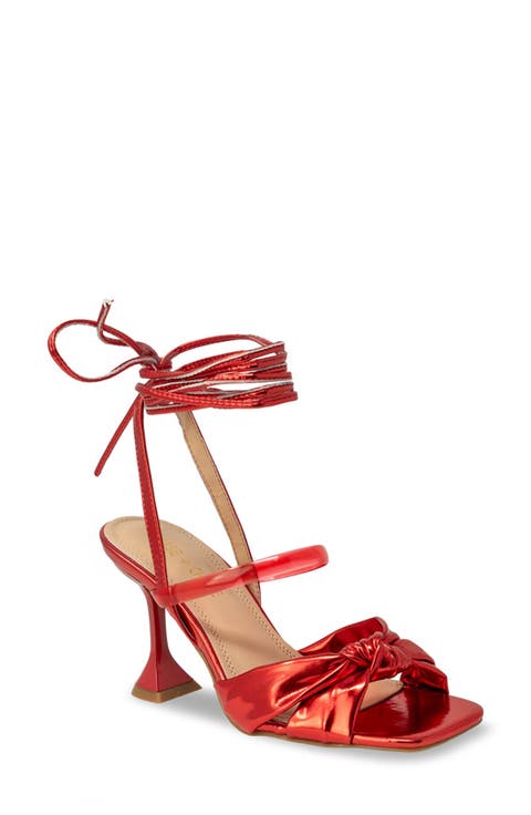 Sofie Ankle Wrap Sandal (Women)