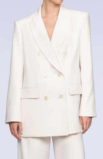 Tonya Oversize Double Breasted Blazer