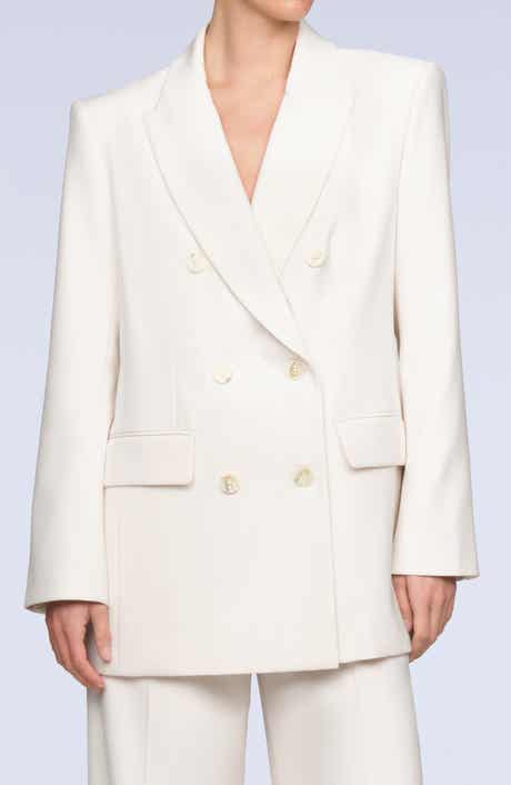 Tonya Oversize Double Breasted Blazer