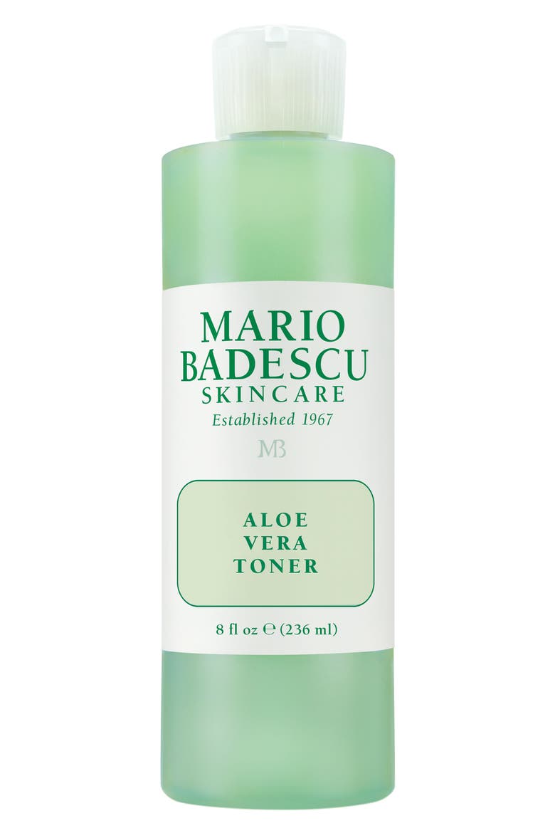 Aloe Vera Toner, Main, color, NO COLOR