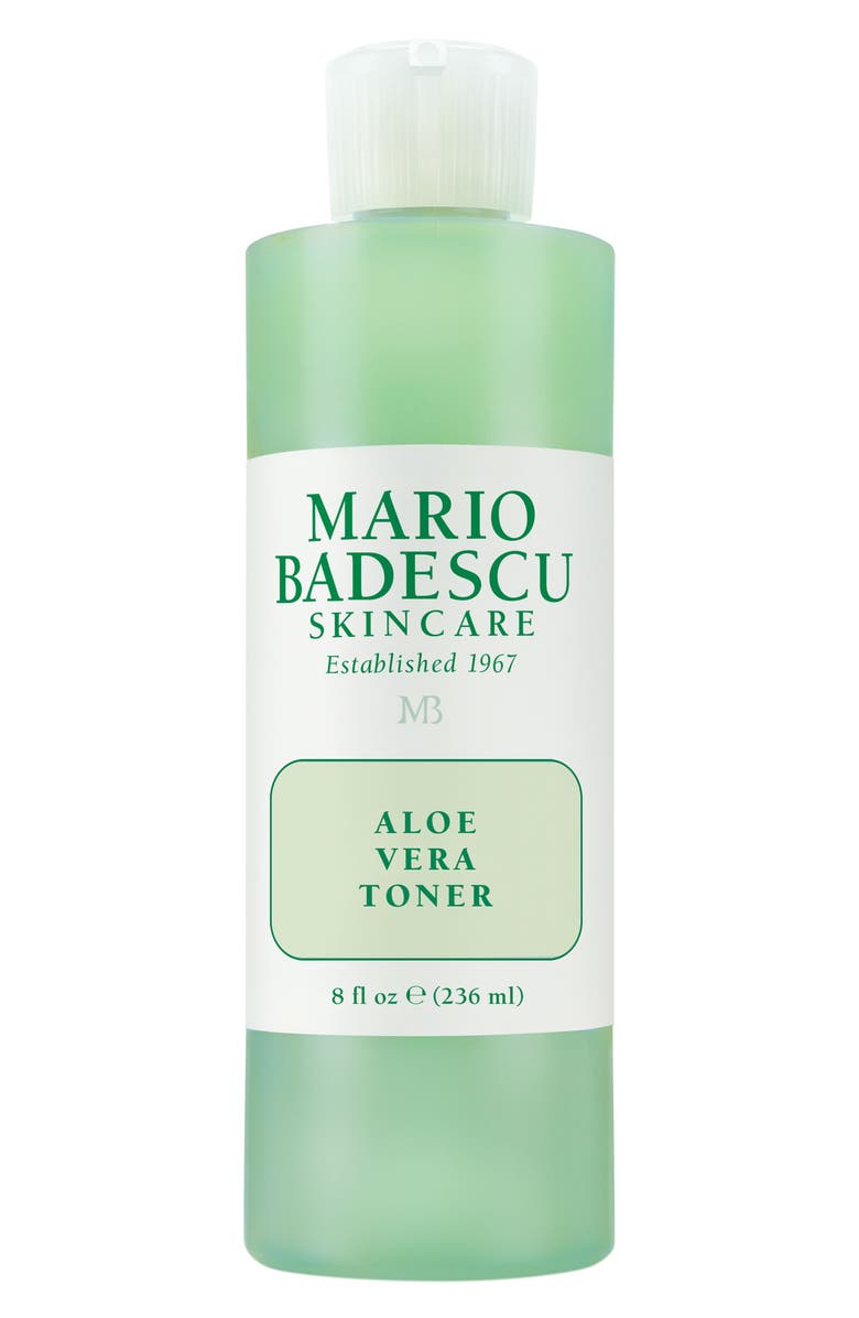 Mario Badescu Aloe Vera Toner, Main, color, 