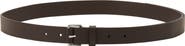 Lanvin COMPAGNON LEATHER BELT