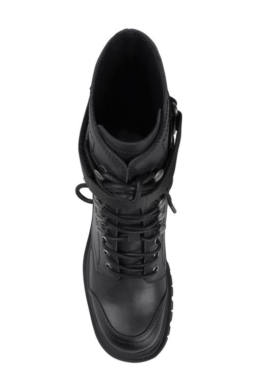 Zigi Josanna Lug Sole Platform Bootie