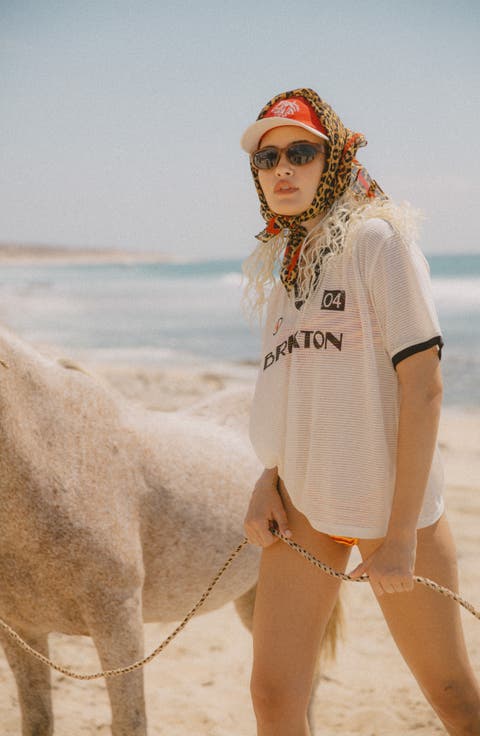 Varsity Johnny Collar Polo