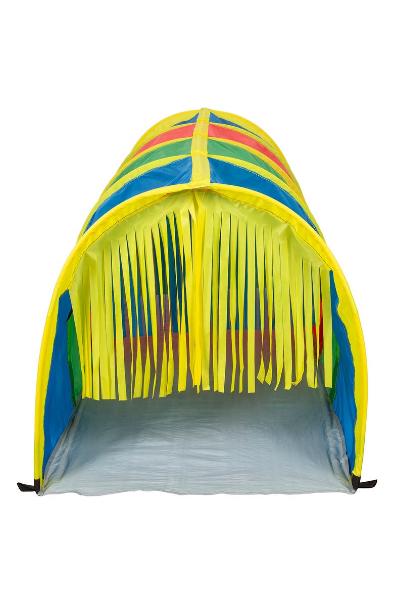 Pacific Play Tents Super Sensory 6-Foot Walk-Through Tunnel, Alternate, color, 