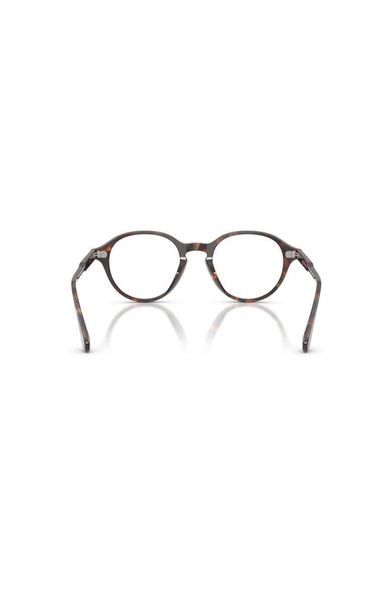 45mm Phantos optical glasses, Alternate, color, Brown