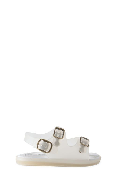 Pehr Kids' Splash Sandal In Neutral