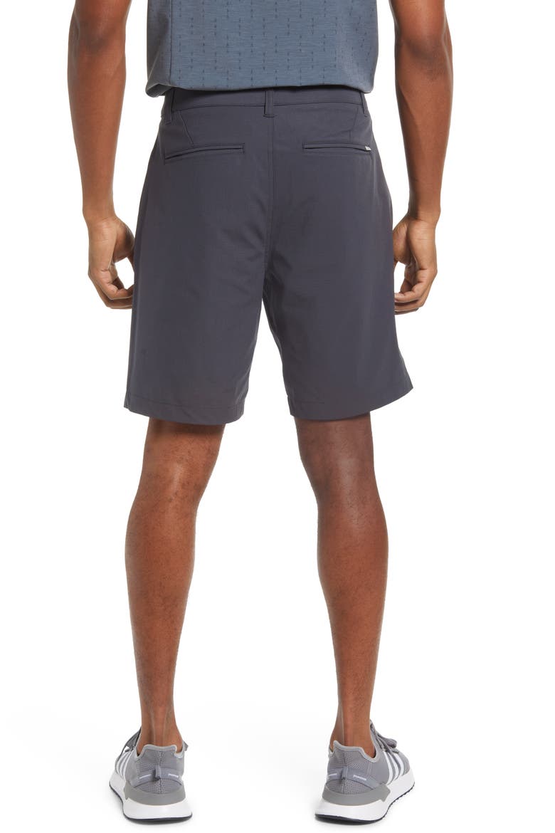 Meta Shorts, Alternate, color, CHARCOAL