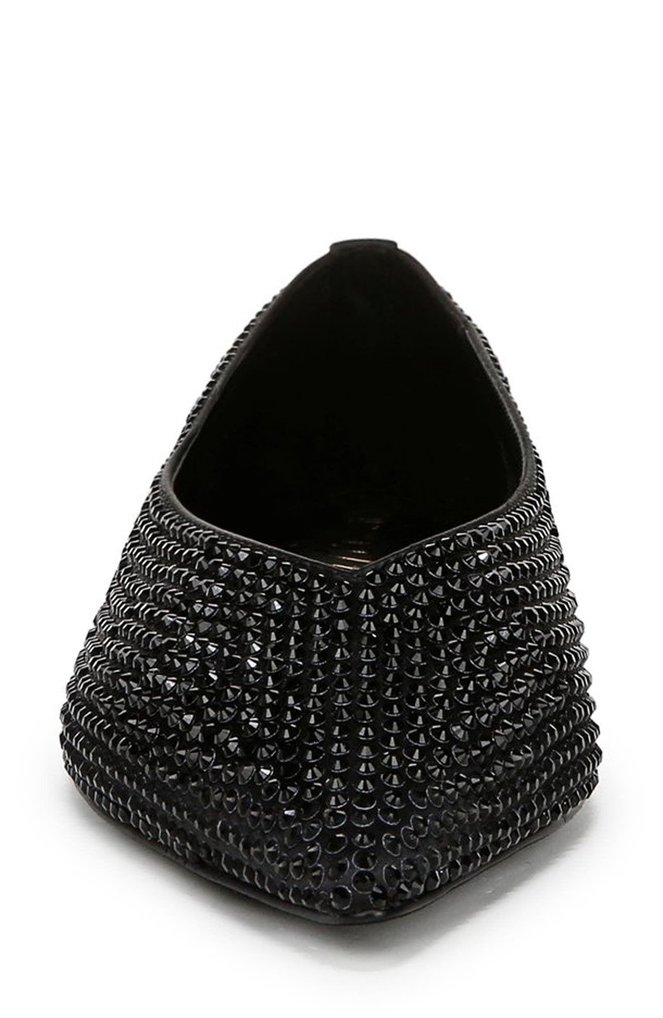 Sam Edelman Nita Pointed Toe Flat, Alternate, color, 