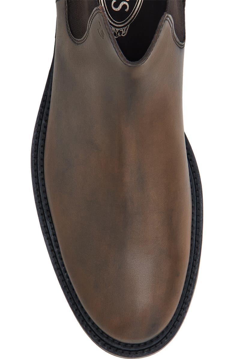 Tod's Chelsea Boot, Alternate, color,