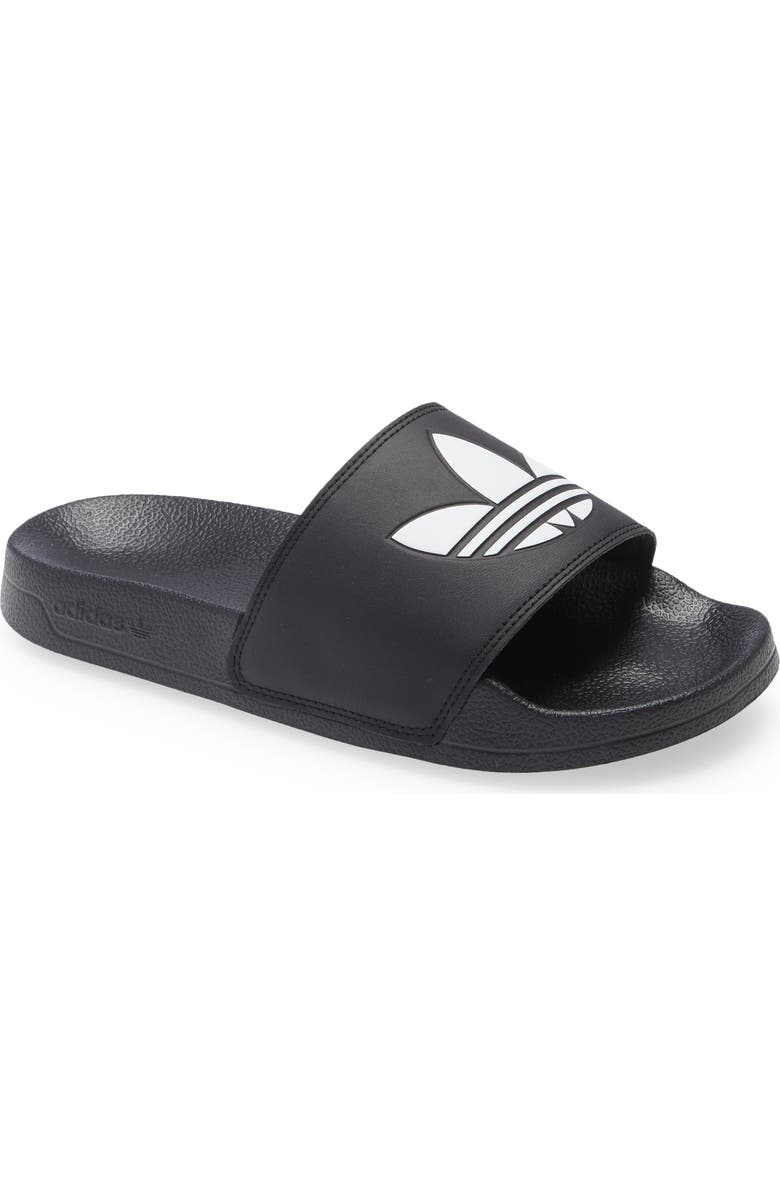 adidas Kids' Adilette Lite Sport Slide, Main, color,