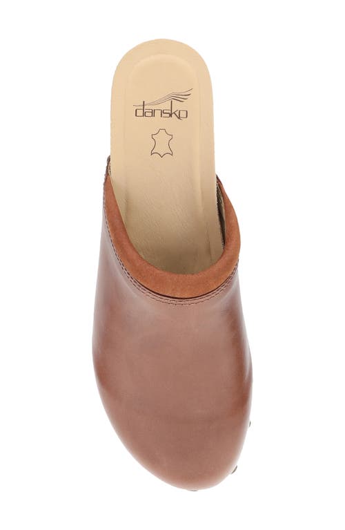 Dansko Andie Platform Mule