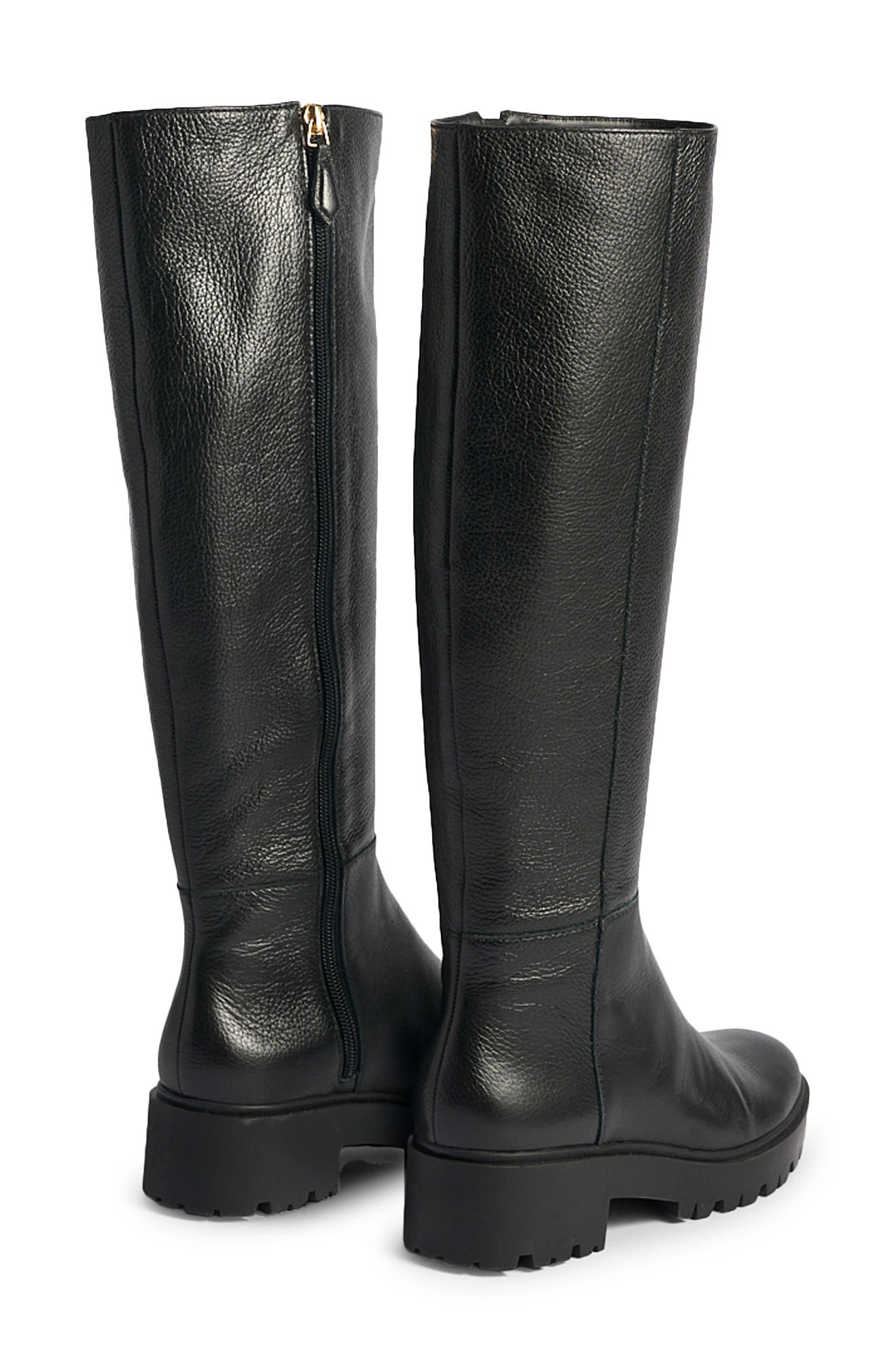 MARION PARKE Elizabeth Knee High Platform Boot, Alternate, color, 