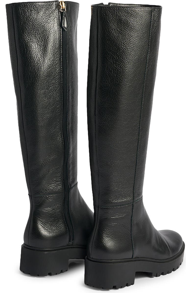 MARION PARKE Elizabeth Knee High Platform Boot, Alternate, color,