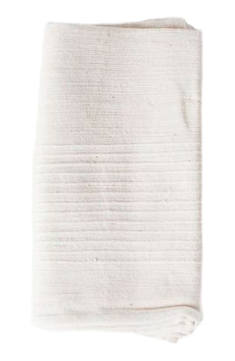 Riviera Cotton Napkins - Set of 4