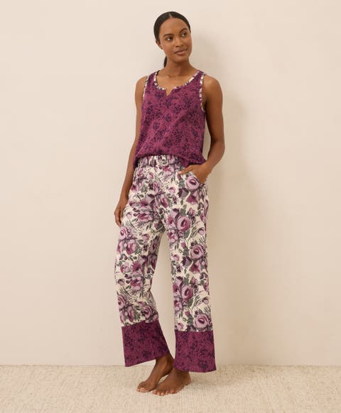 Organic Staycation Sleep Tank