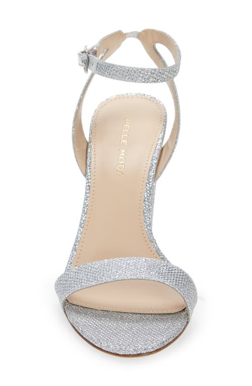 Pelle Moda Brynn Ankle Strap Sandal