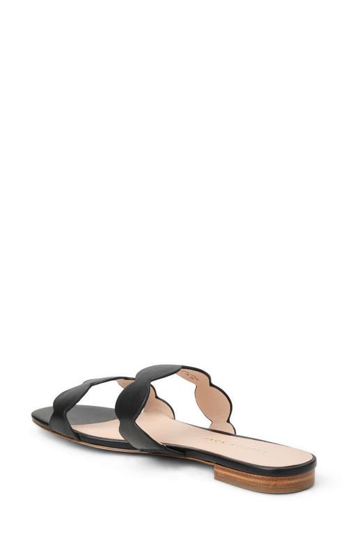 Jack Rogers Greglen Two-strap Sandal In Black