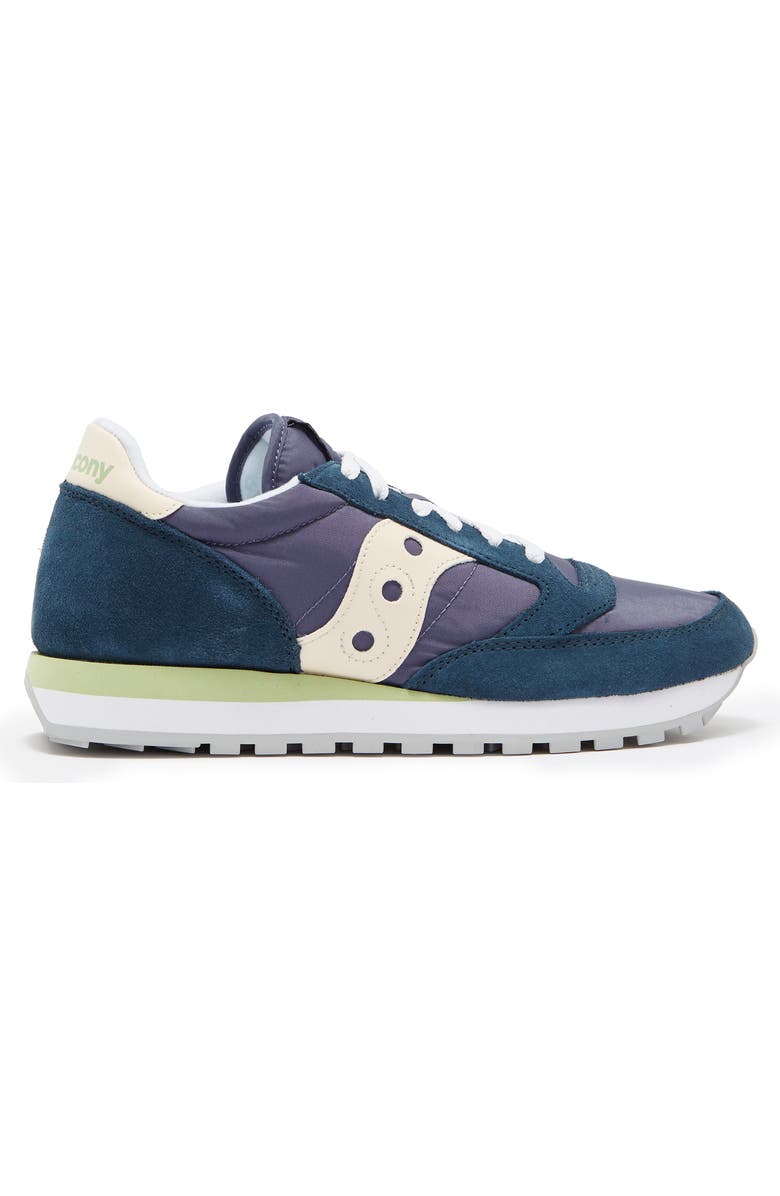 Saucony Jazz Original Sneaker, Alternate, color,