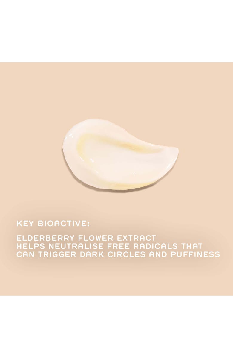 REN Clean Skincare Brightening Dark Circle Eye Cream, Alternate, color,