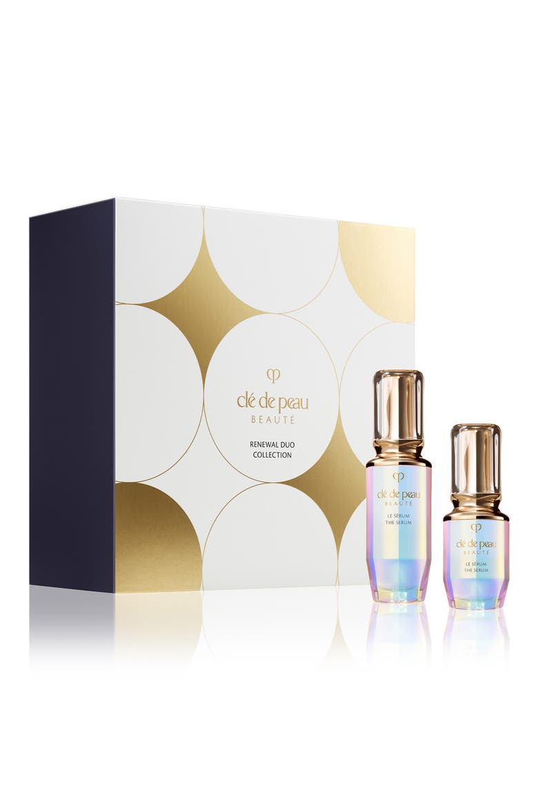 The Renewal Serum Duo $523 Value, Main, color, NO COLOR
