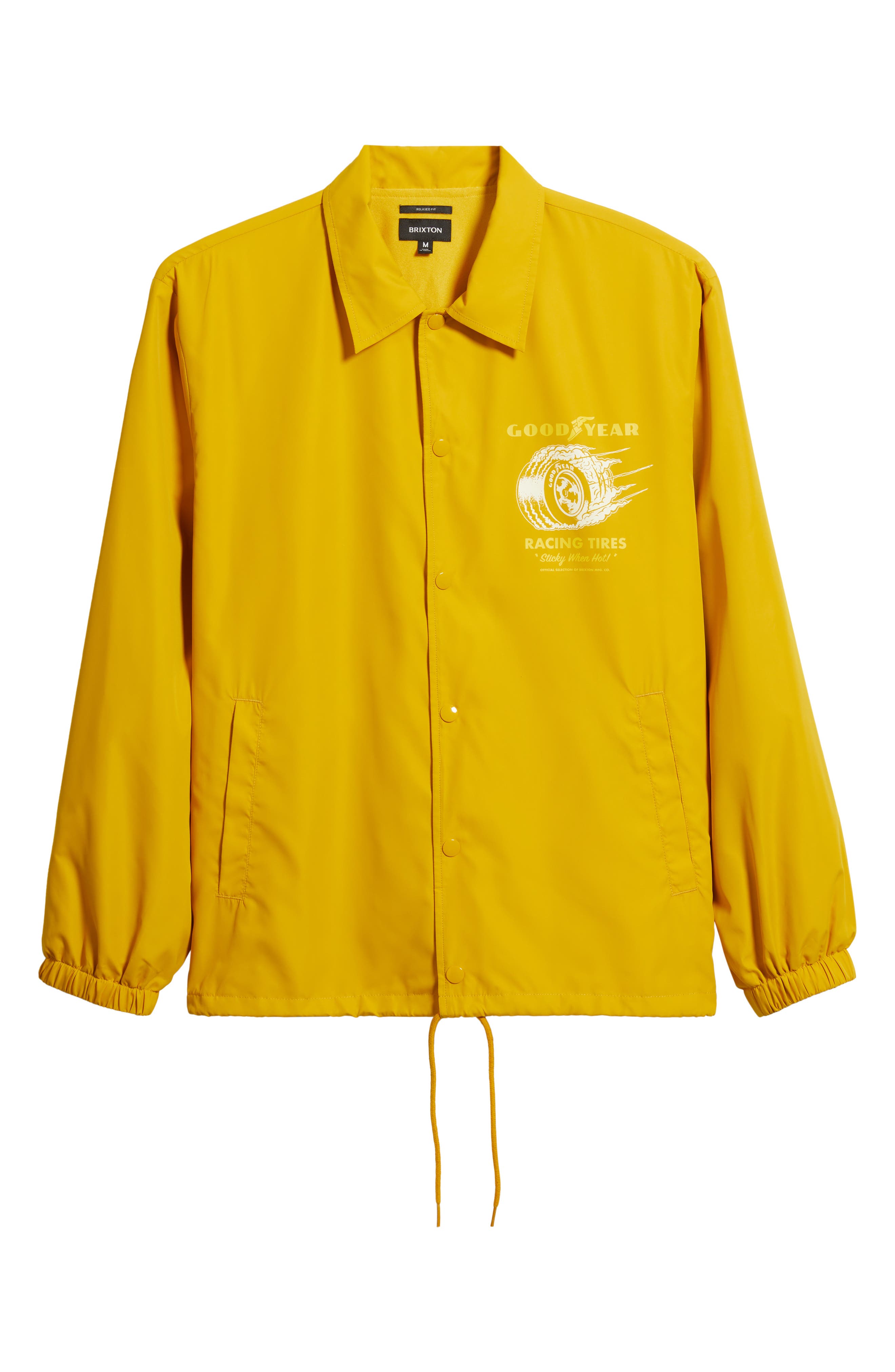 x Goodyear Slick Windbreaker (Men) | Nordstrom