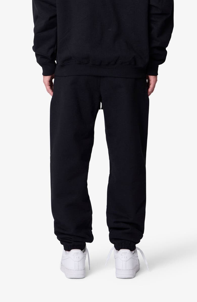 mnml Heavyweight Cotton Sweatpants, Alternate, color, 