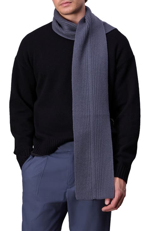 Max Slim Wool Scarf