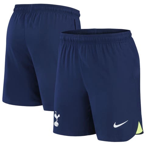 Men's Nike Navy Tottenham Hotspur Performance Stadium Shorts
