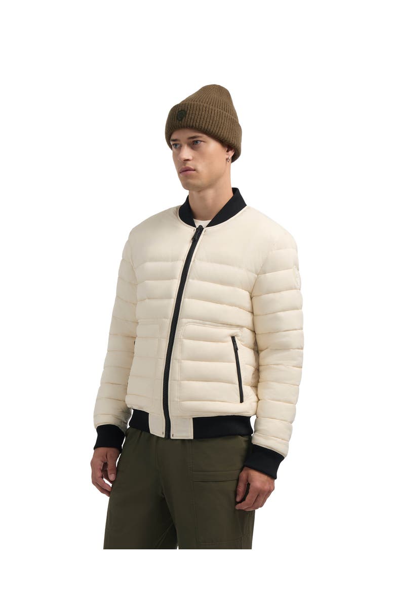 Pajar Aries Reversible Lightweight Bomber Jacket, Alternate, color, Black