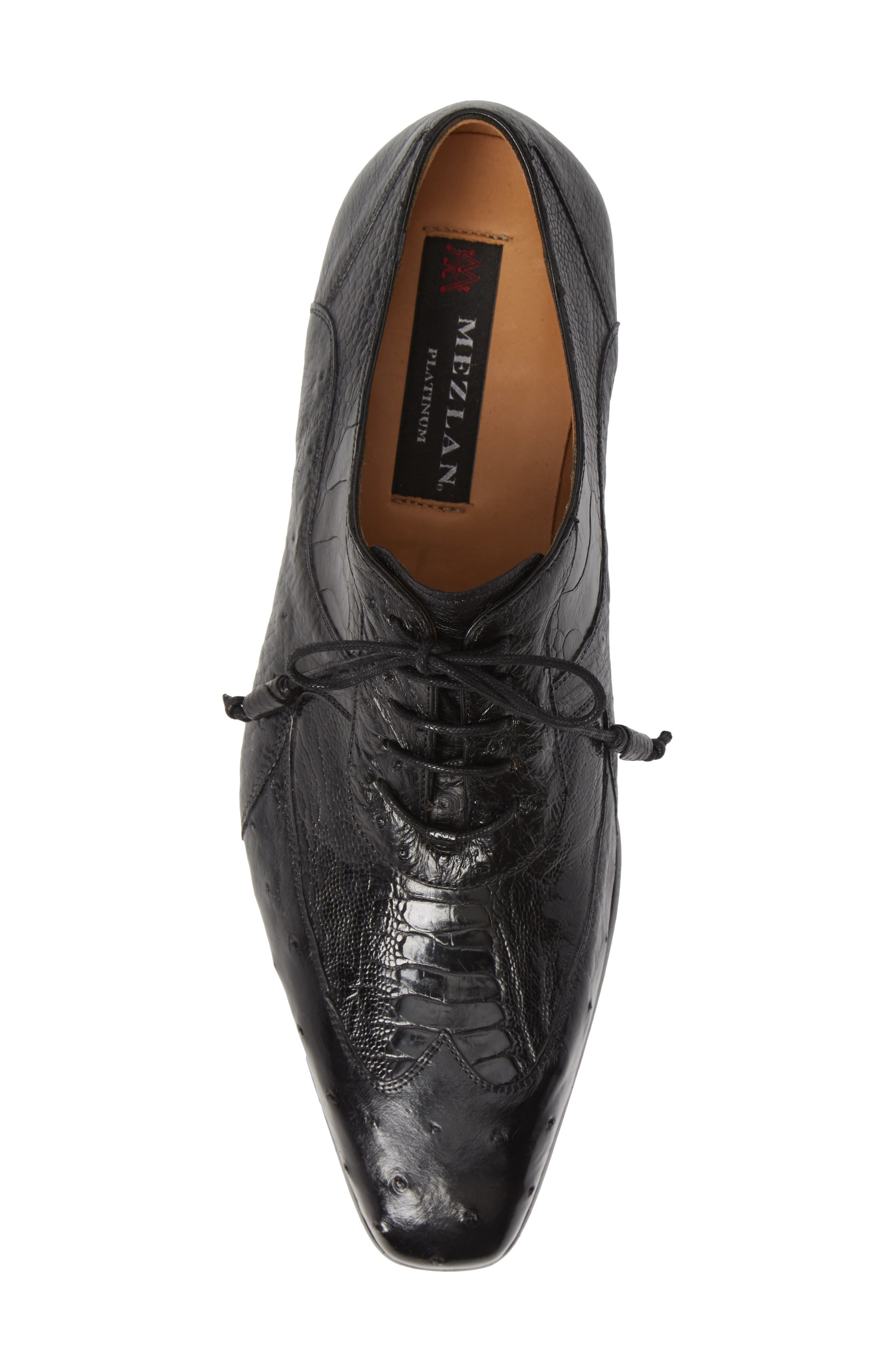 Mezlan Getty Wingtip, Alternate, color, 