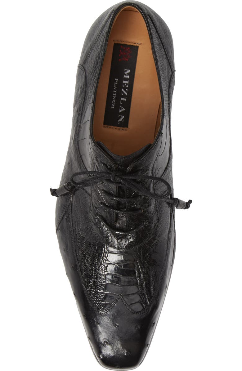 Mezlan Getty Wingtip, Alternate, color,
