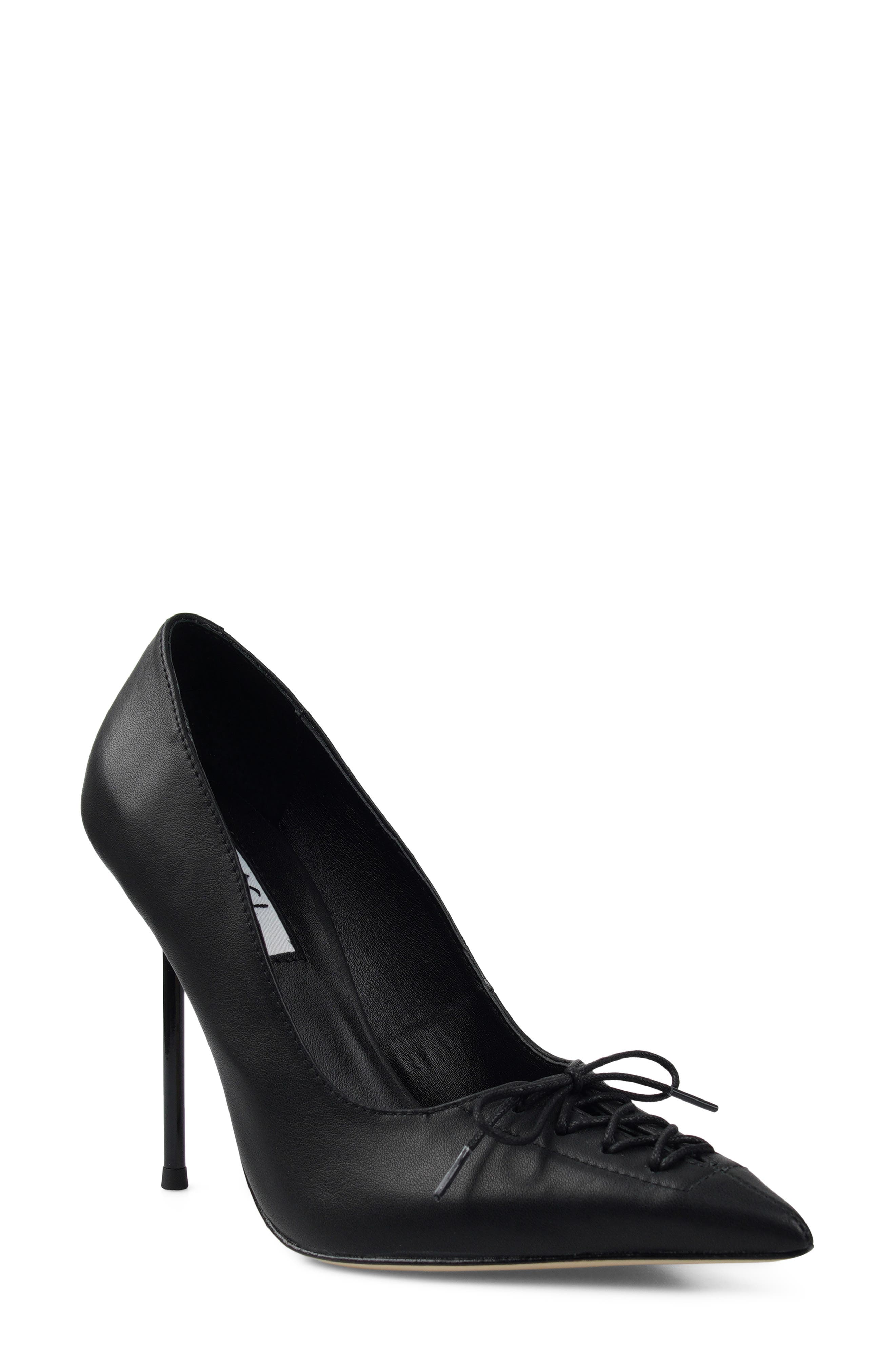 ZIGI Hinged Pointed Toe Pump (Women) | Nordstrom