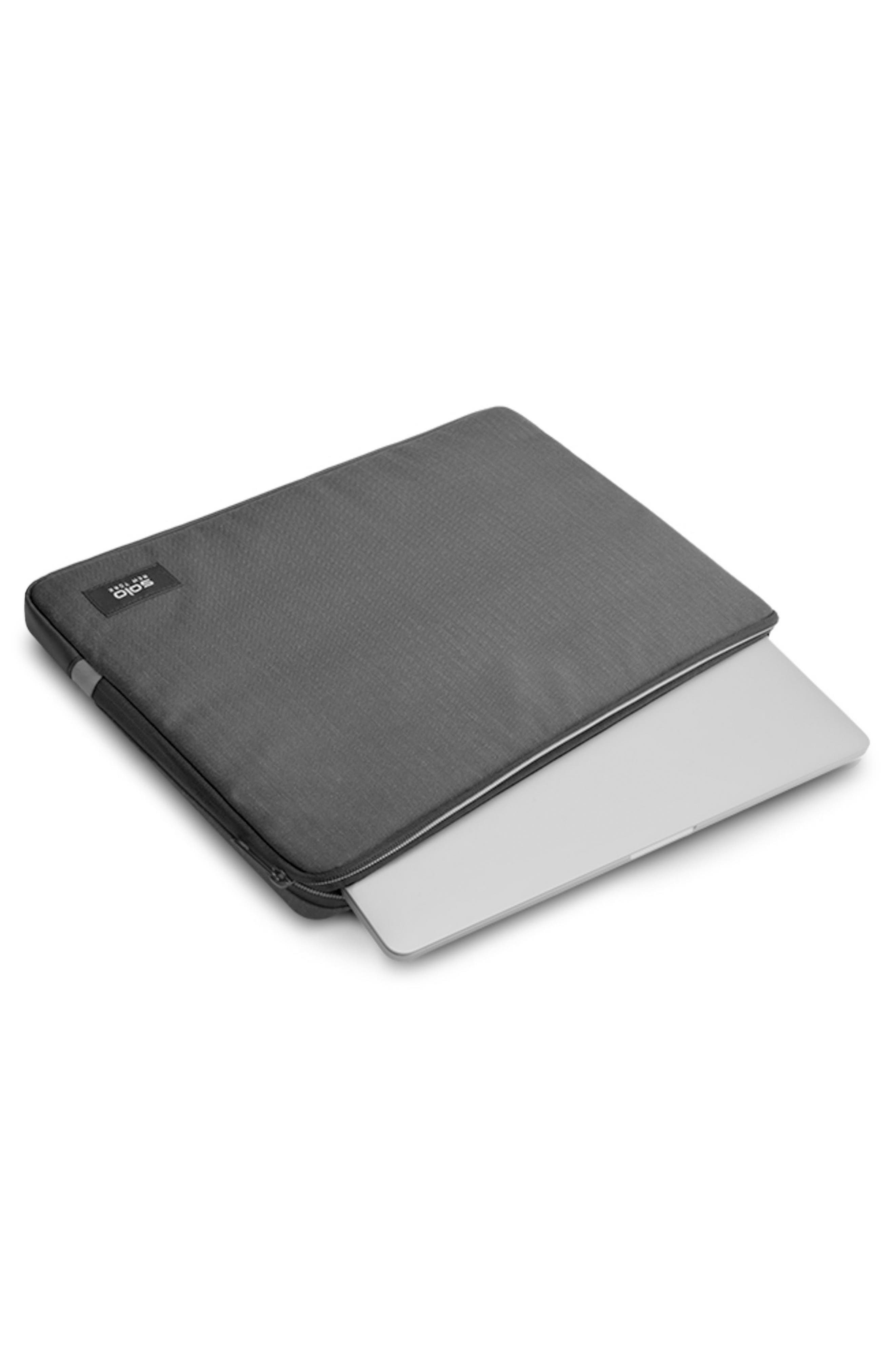 SOLO NEW YORK Gamma Laptop Sleeve, Alternate, color, 
