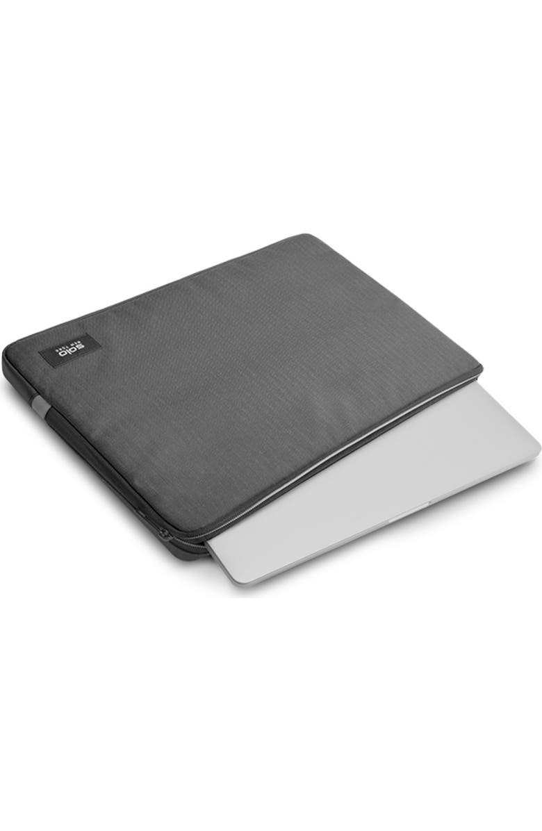 SOLO NEW YORK Gamma Laptop Sleeve, Alternate, color, Black