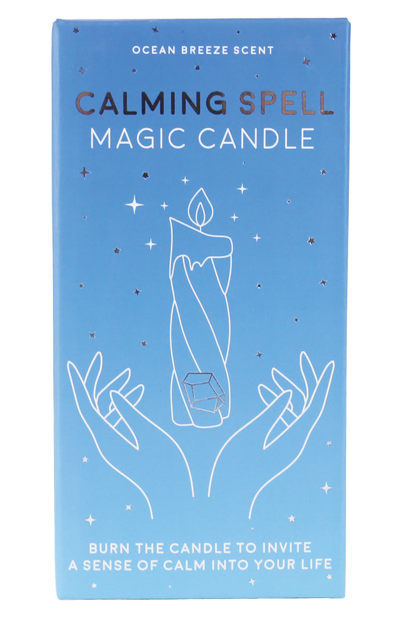 GIFT REPUBLIC Calming Spell Magic Candle
