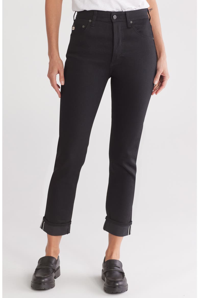 Alexxis Slim Fit Jeans, Main, color, KOBE