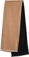 TOM FORD Reversible Cashmere & Silk Scarf