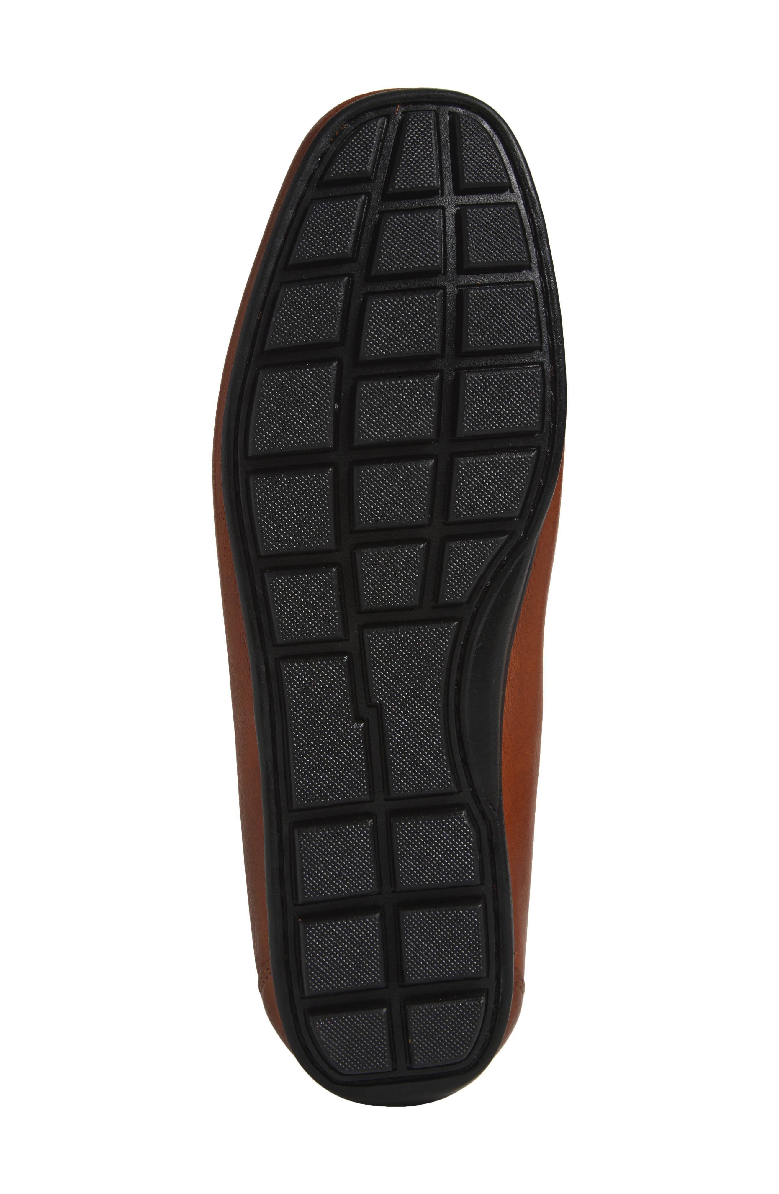 Leland Bit Driving Loafer, Alternate, color, TAN