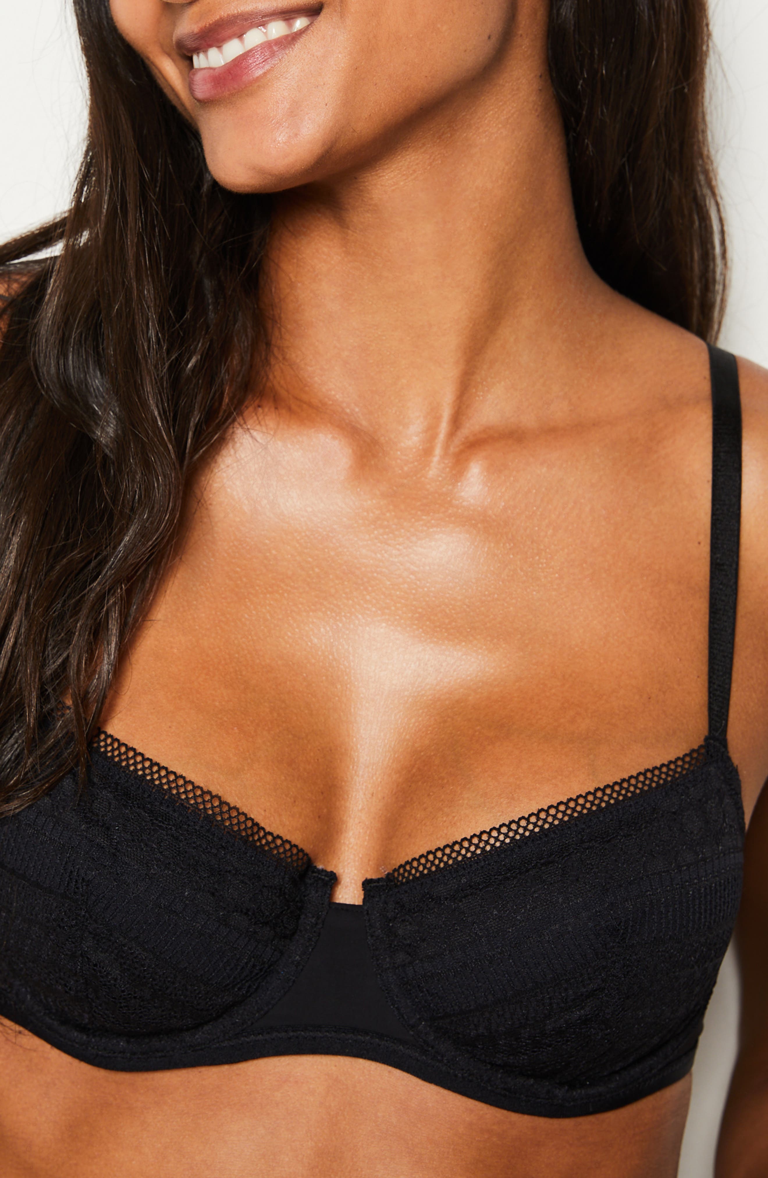 Etam Crush Classique Underwire Balconette Bra