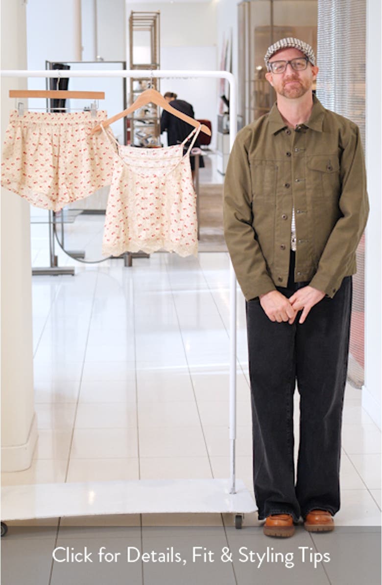 Midnight Muse Satin Pajamas, sales video thumbnail