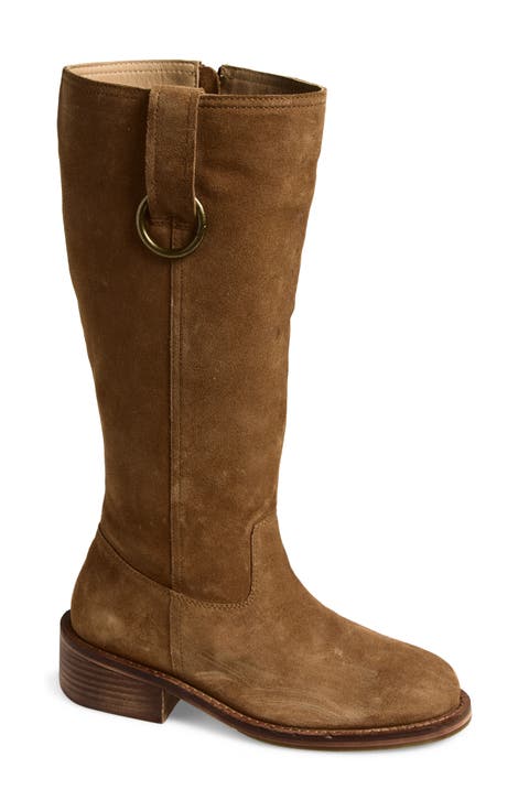 Sonora Knee High Boot