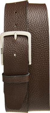 BOSS Jor Leather Belt